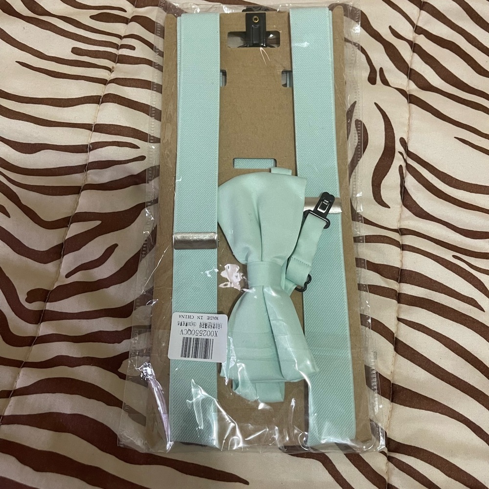 Bow tie set